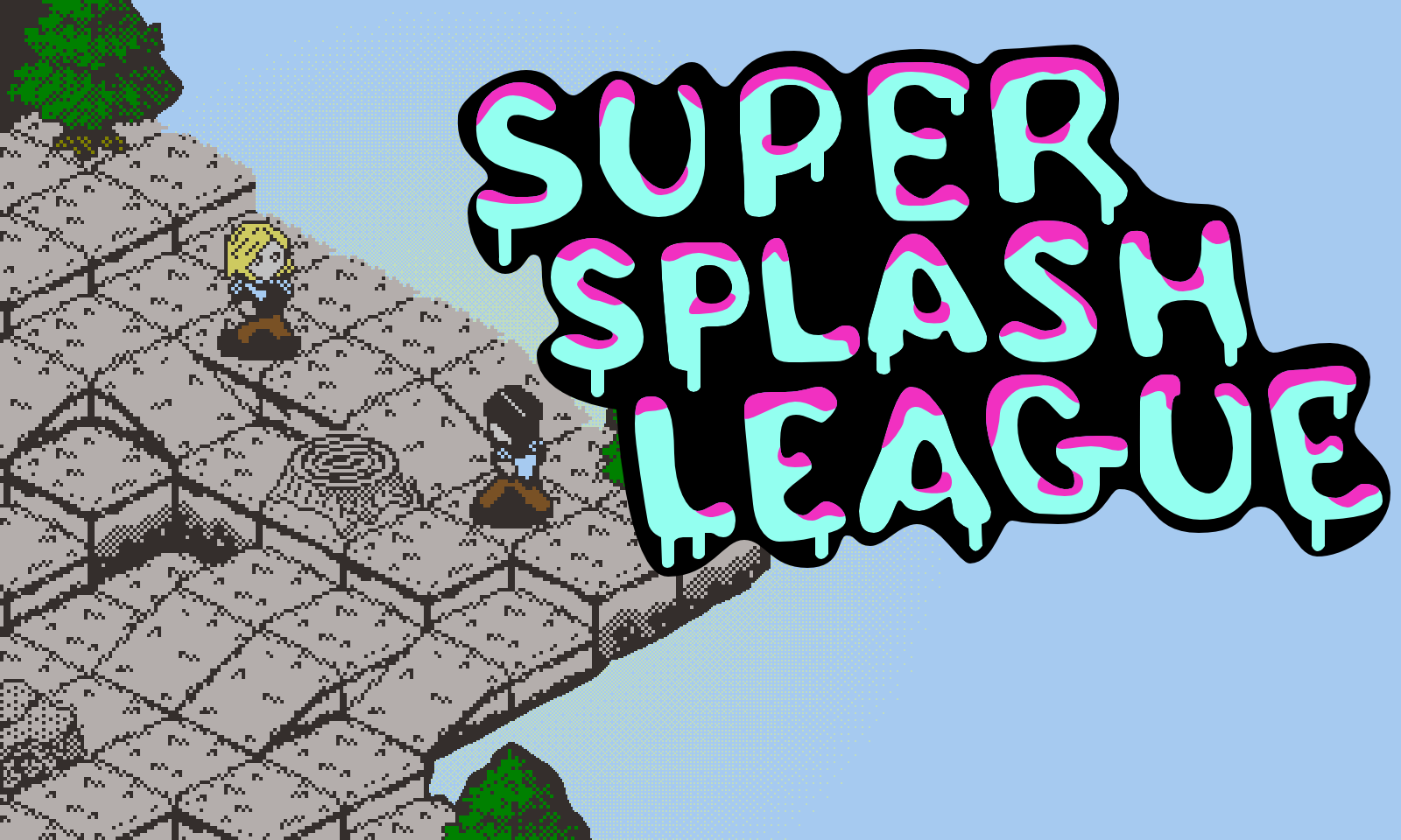 Super Splash League