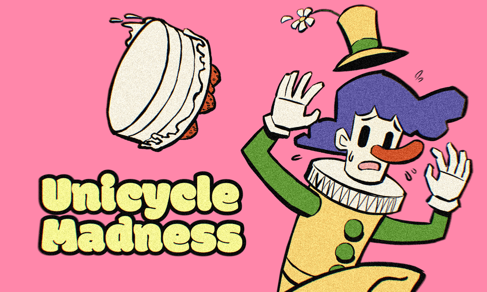 Unicycle Madness