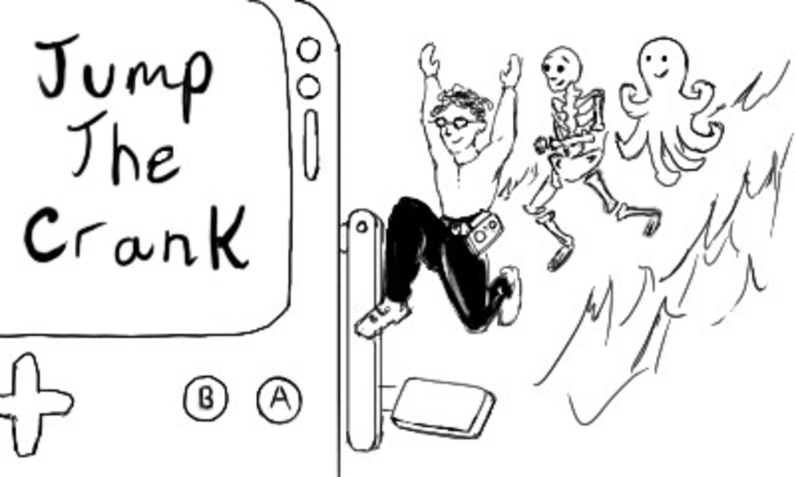 Jump the Crank