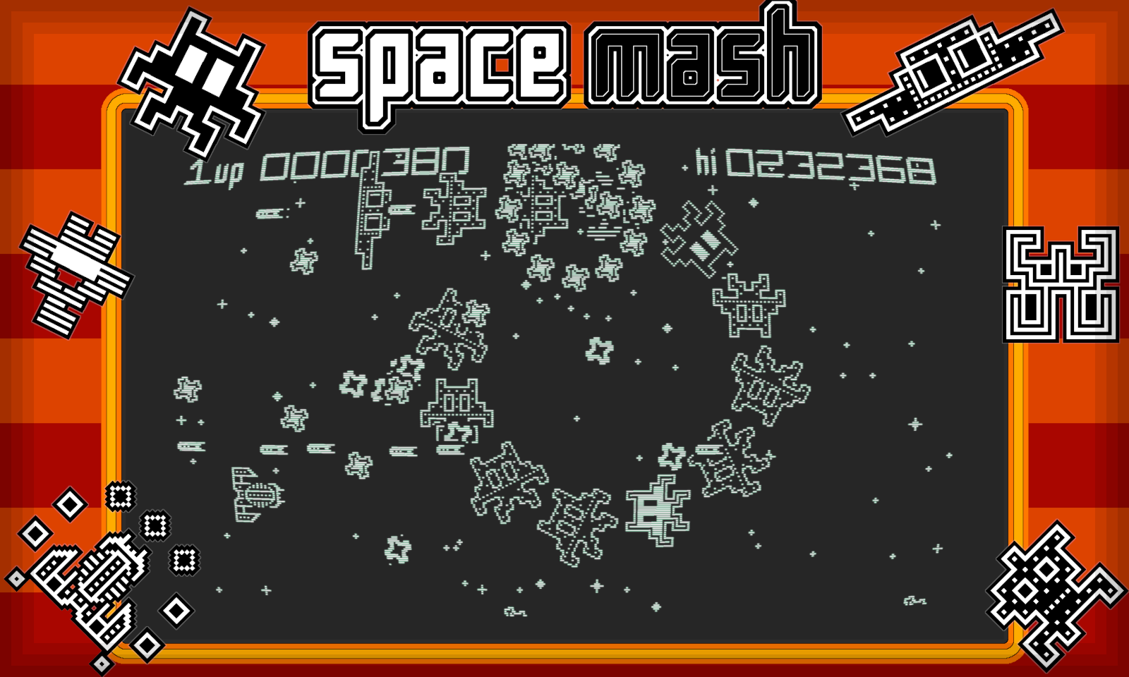 Space Mash