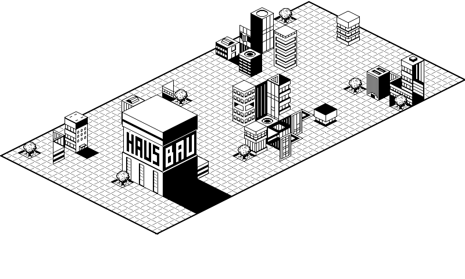 Hausbau