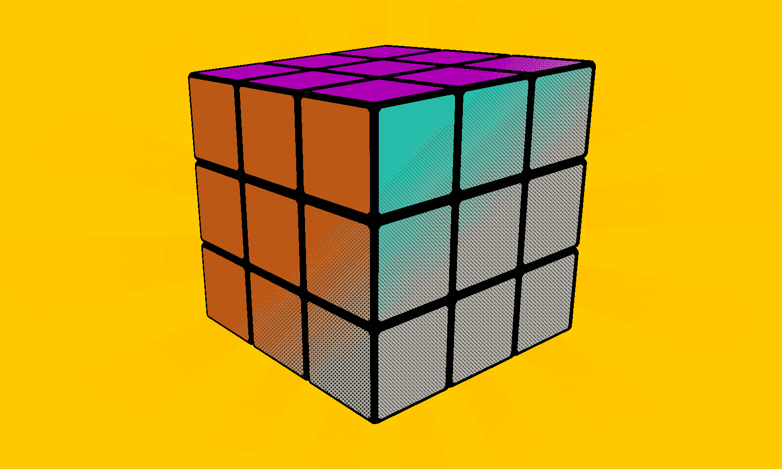 CrankyCube