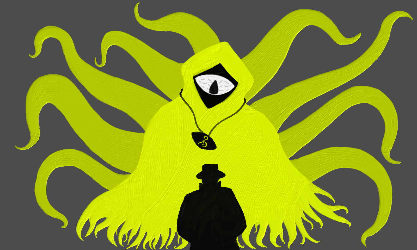 Tatters of The King