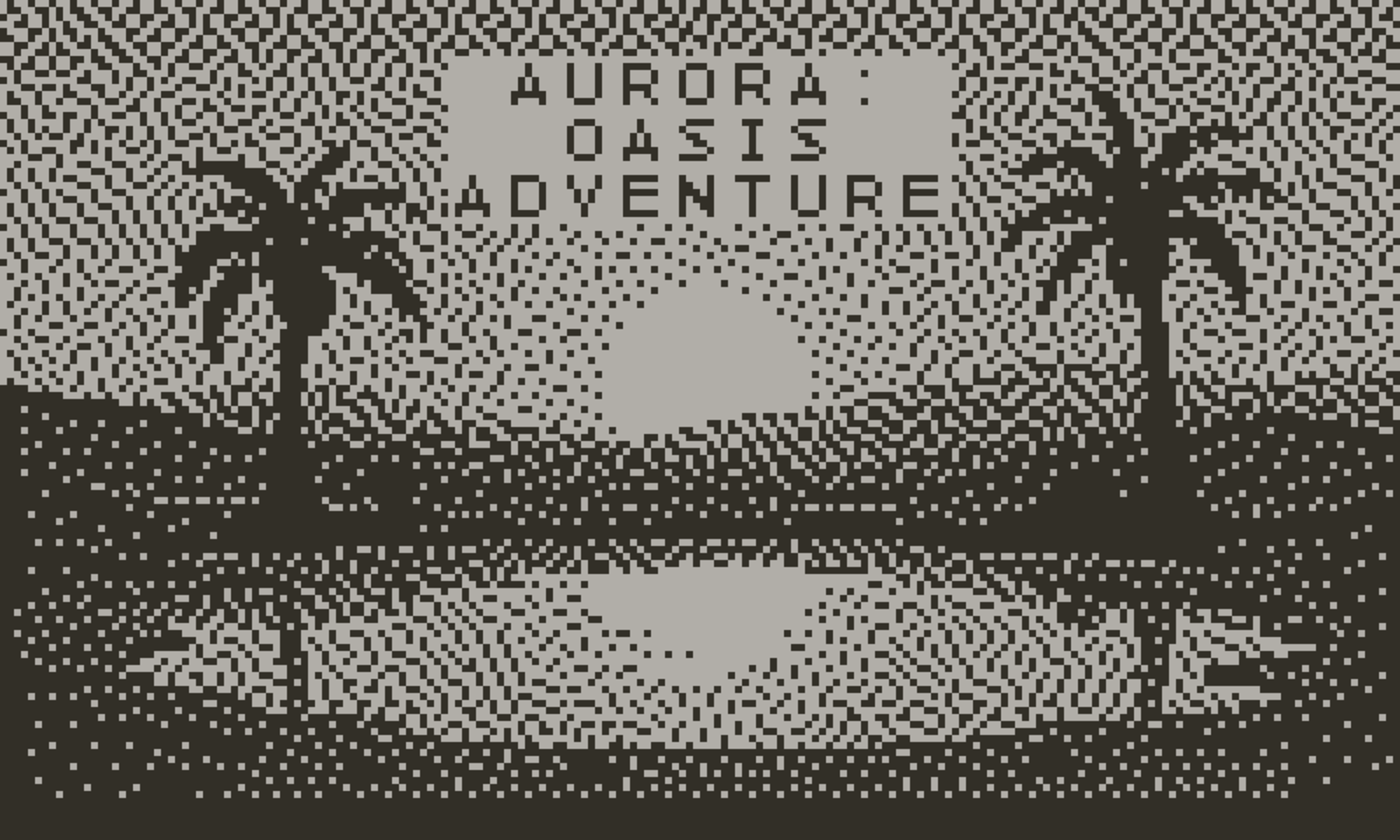 Aurora Oasis Adventure