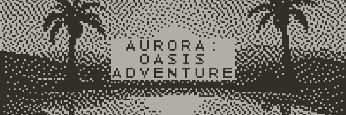 Aurora Oasis Adventure