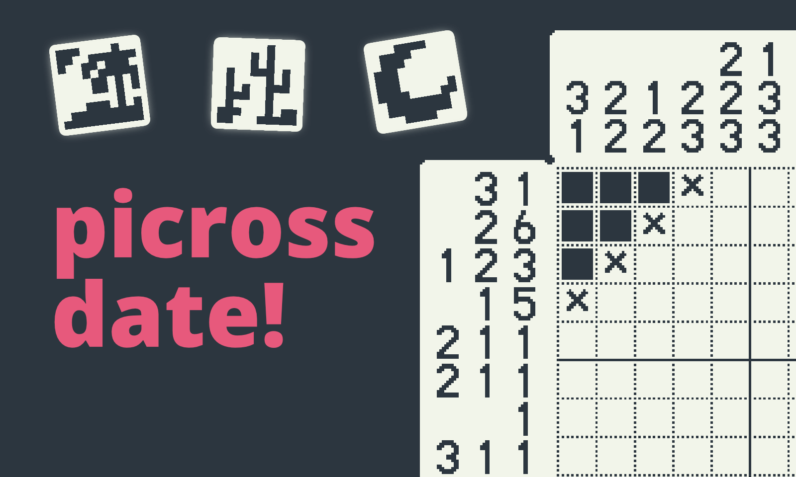 Picross Date!