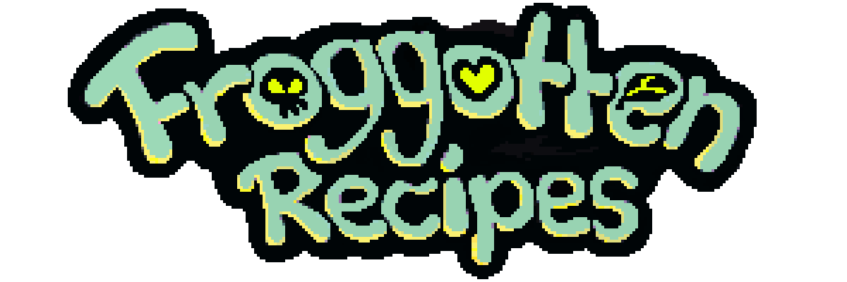 Froggotten Recipes