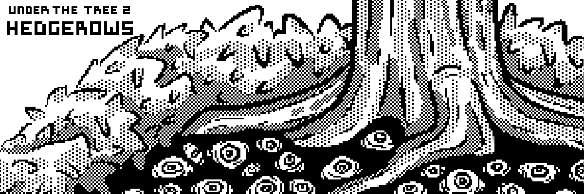 Under The Tree 2: Hedgerows