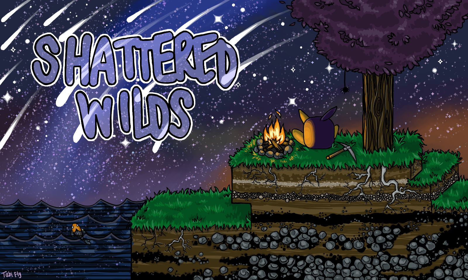 Shattered Wilds