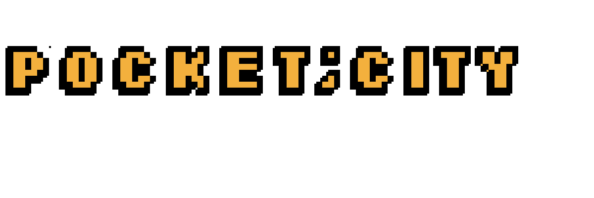 Pocket;City