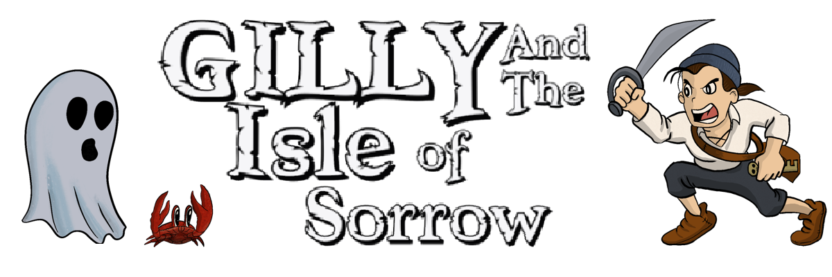 Gilly and the Isle of Sorrow