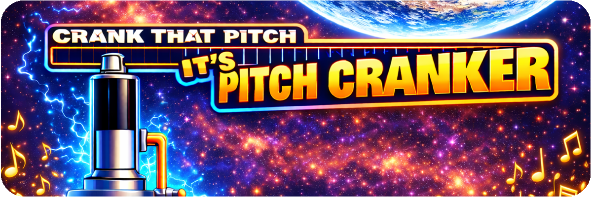 Pitch Cranker