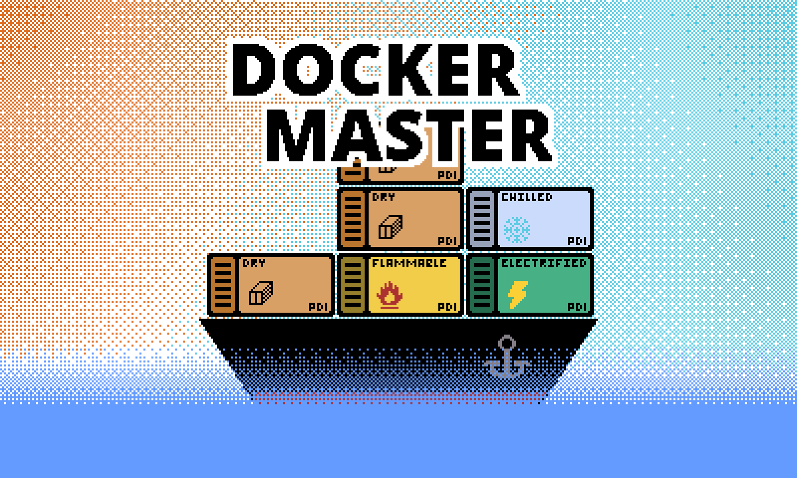 DockerMaster