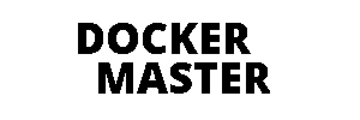 DockerMaster