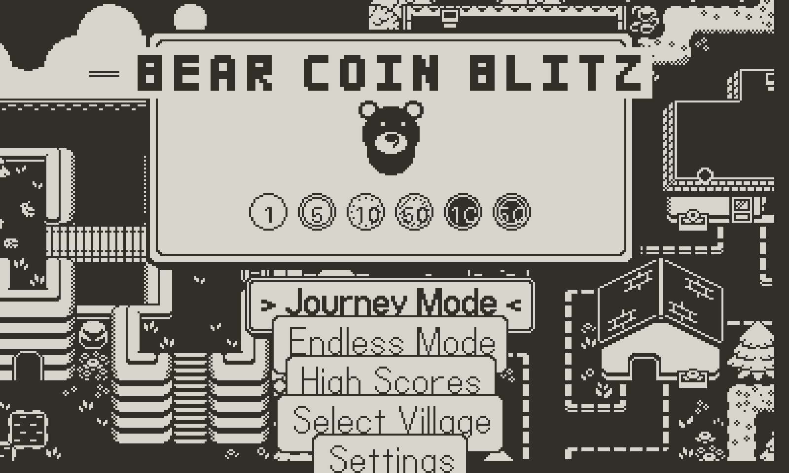 Bear Coin Blitz