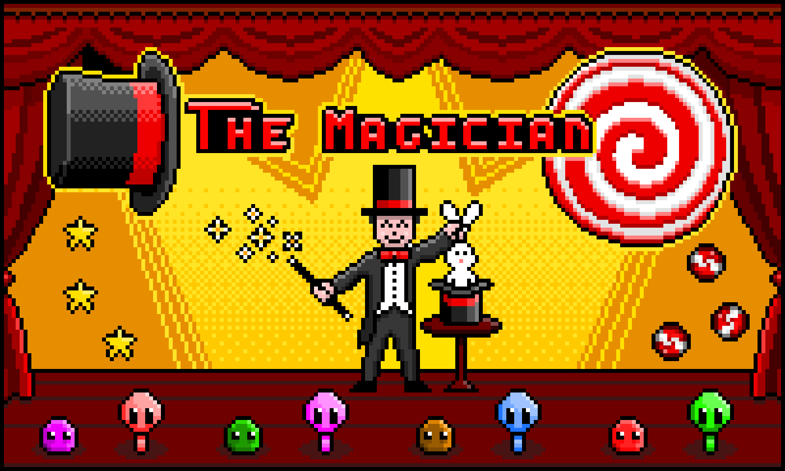 The Magician