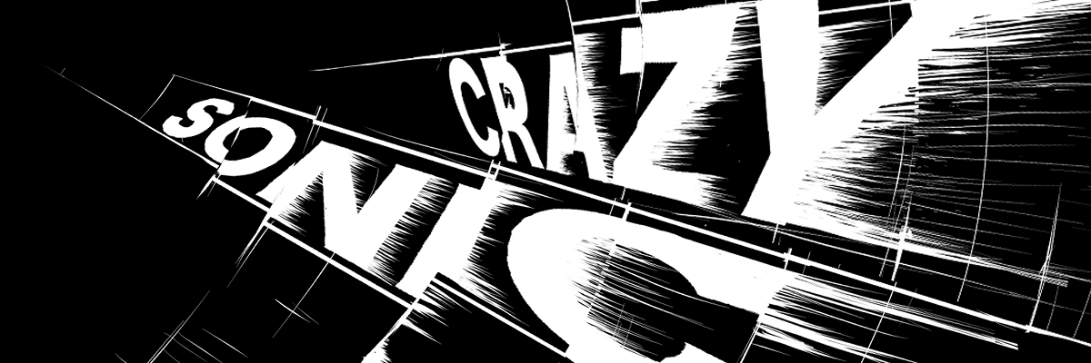 CRAZY SONIC
