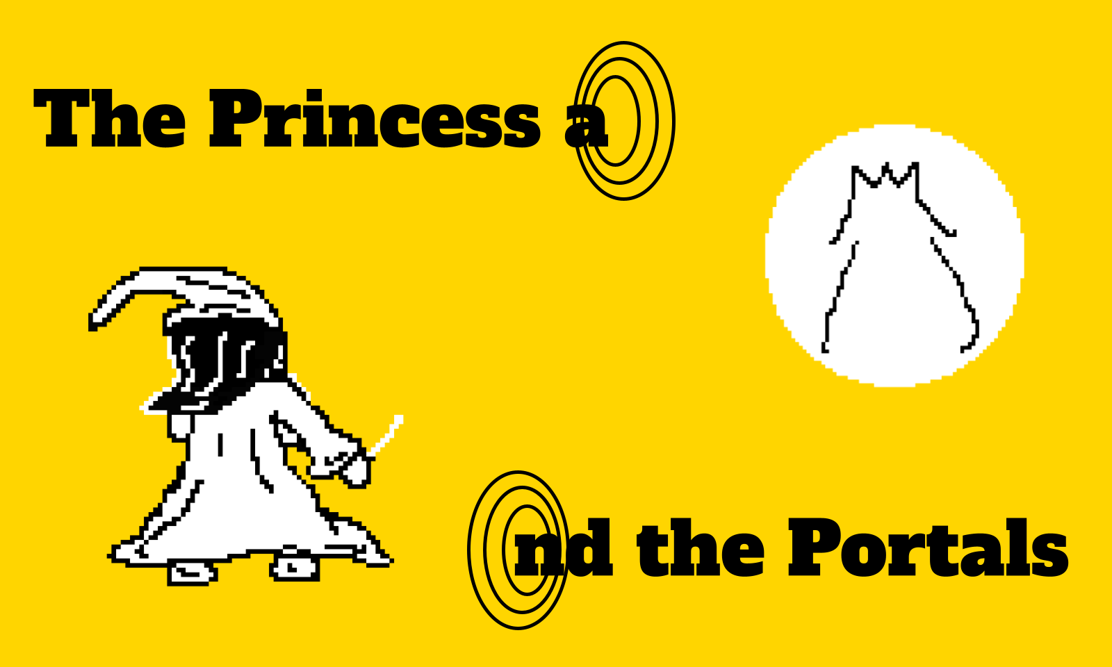 The Princess and the Portals