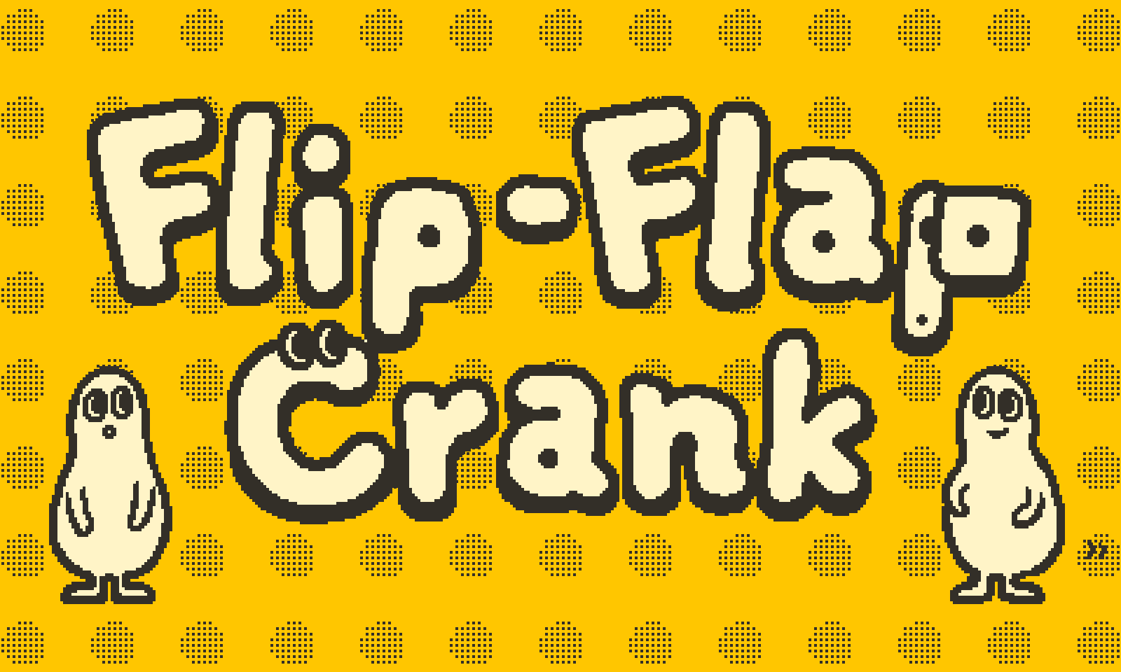 Flip-Flap Crank