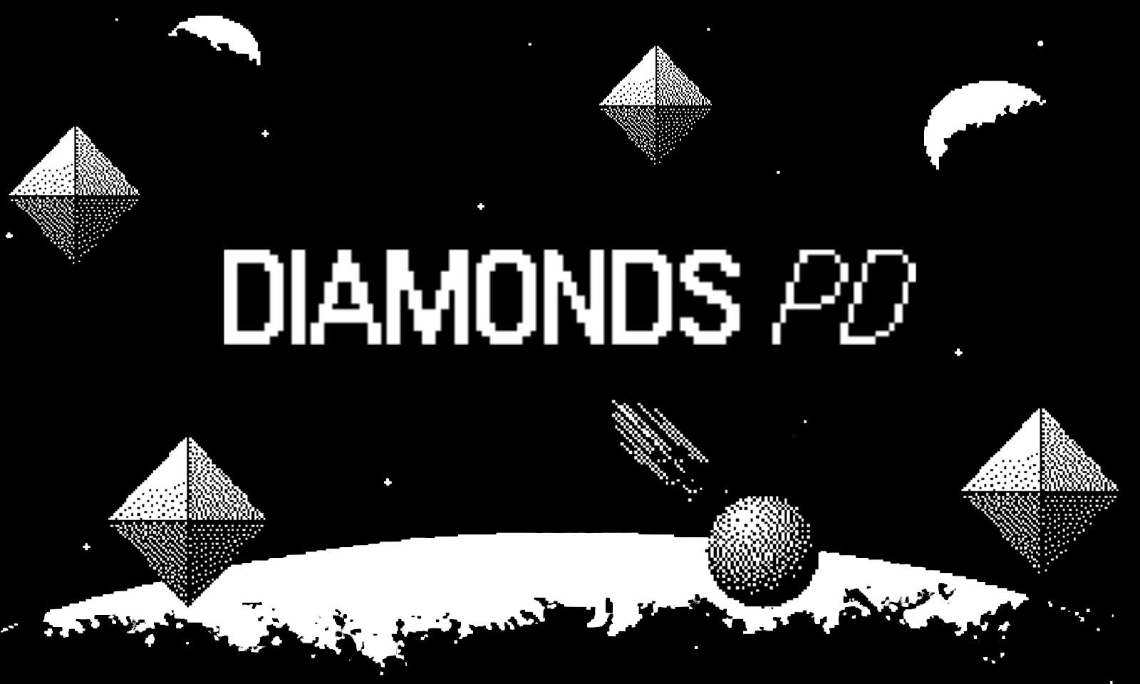 Diamonds PD