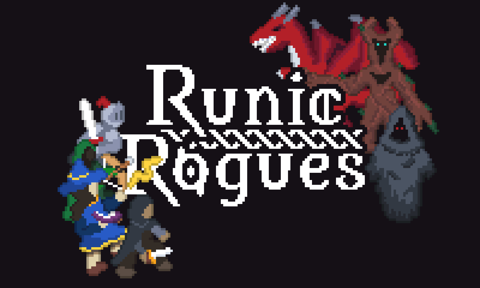 Runic Rogues