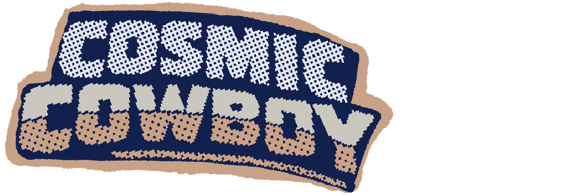 Cosmic Cowboy