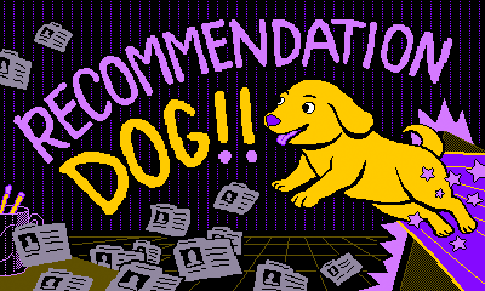 Recommendation Dog