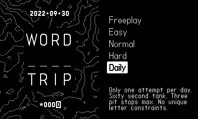 word trip for pc